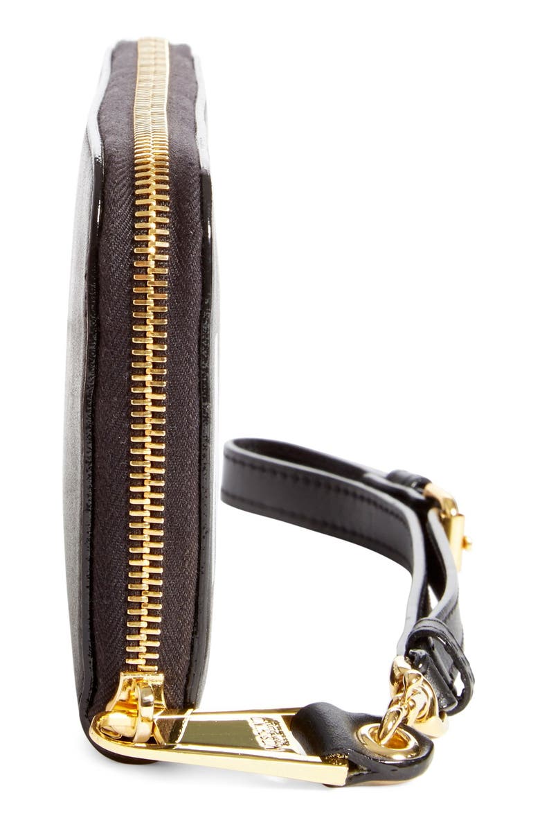 Moschino Logo Wallet, Alternate, color,