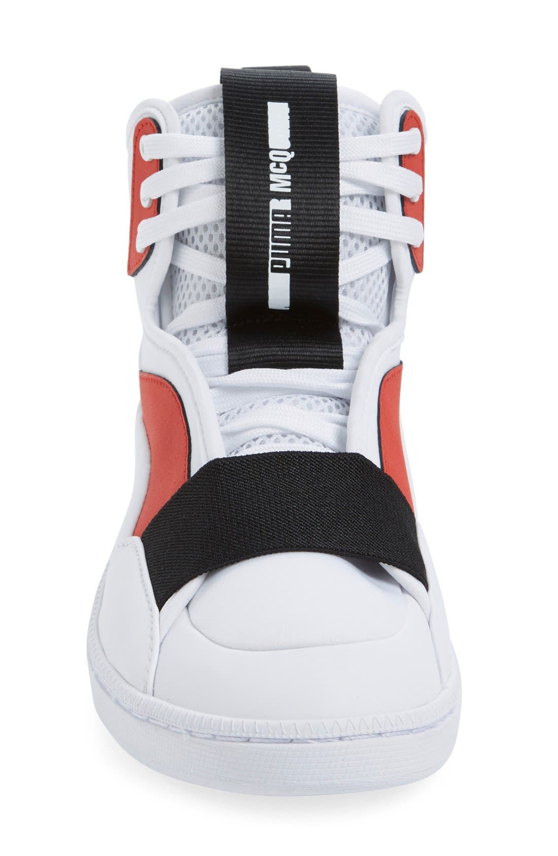 PUMA by Alexander McQueen 'McQ Brace Mid' Sneaker, Alternate, color, 