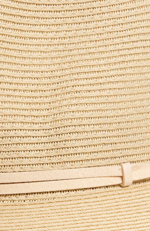 Rag & Bone Lana Straw Hat In Natural