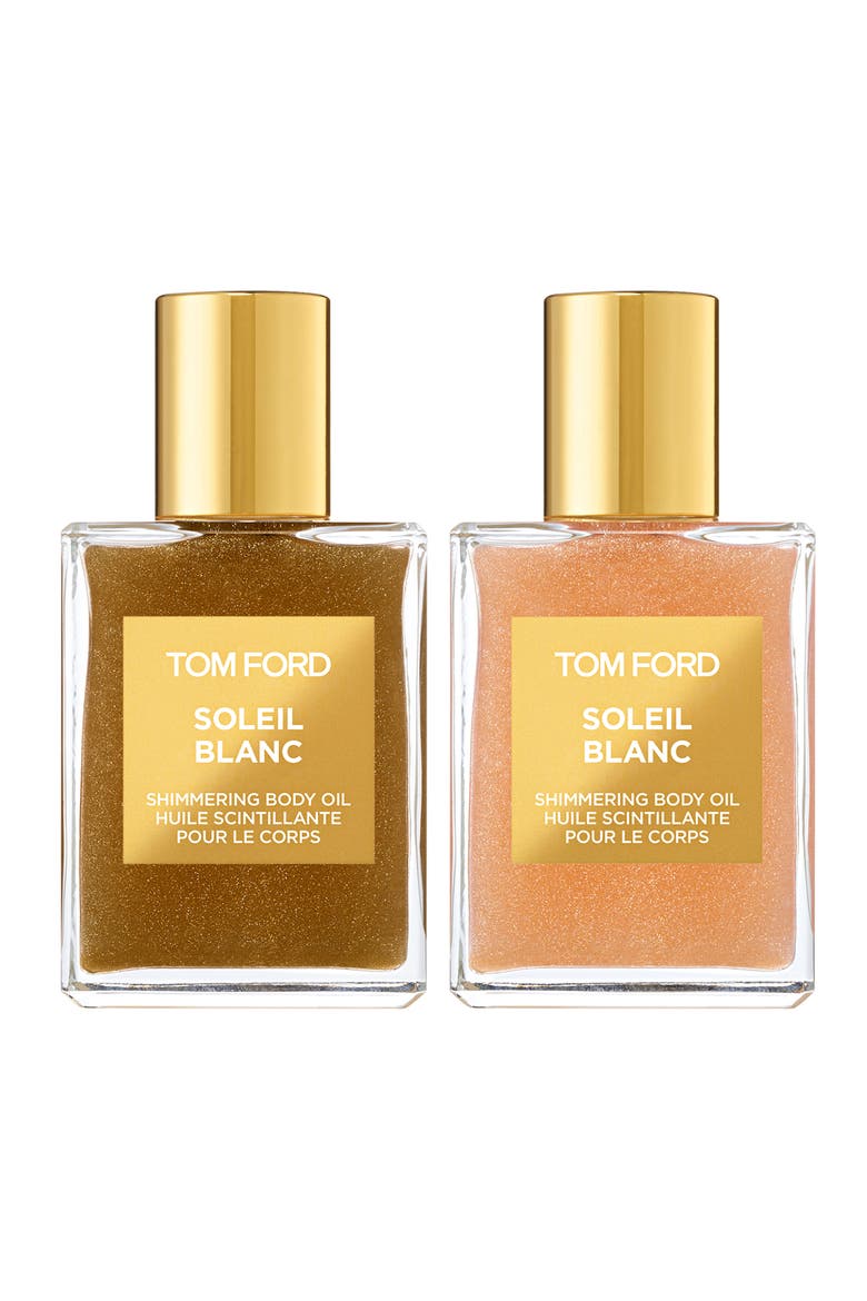 Soleil Blanc Body Oil Set $90 Value, Alternate, color, NO COLOR