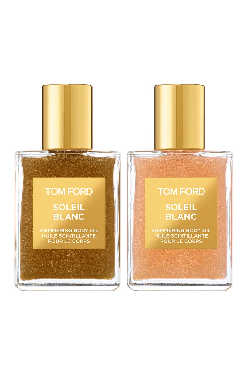 TOM FORD Soleil Blanc Body Oil Set $90 Value, Alternate, color,