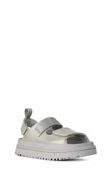 Kids' Goldenglow Glossy Sparkles Water Friendly Sandal