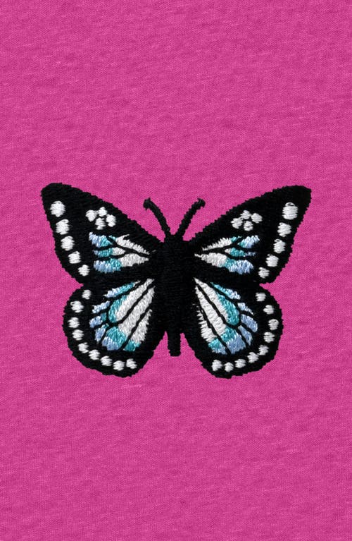 Dalix Womens Heartly Ghost Lightweight Everyday Tee In Pink