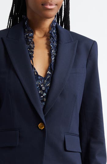 Cutaway Dickey Jacket
