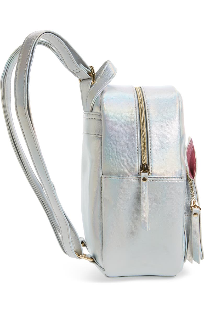 Under One Sky Angel Unicorn Backpack, Alternate, color,