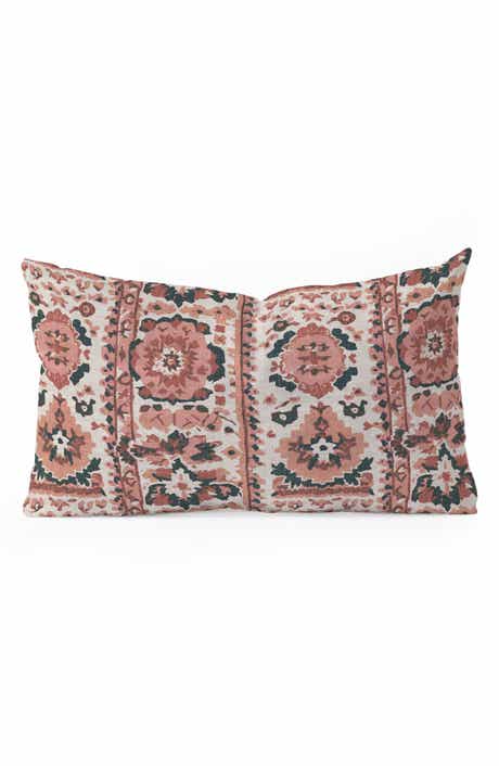 Deny Designs West Nomad Lumbar Throw Pillow