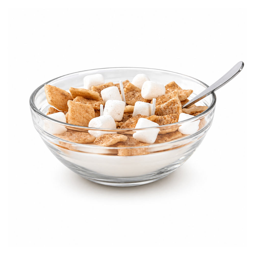 selected Cinnamon Cereal