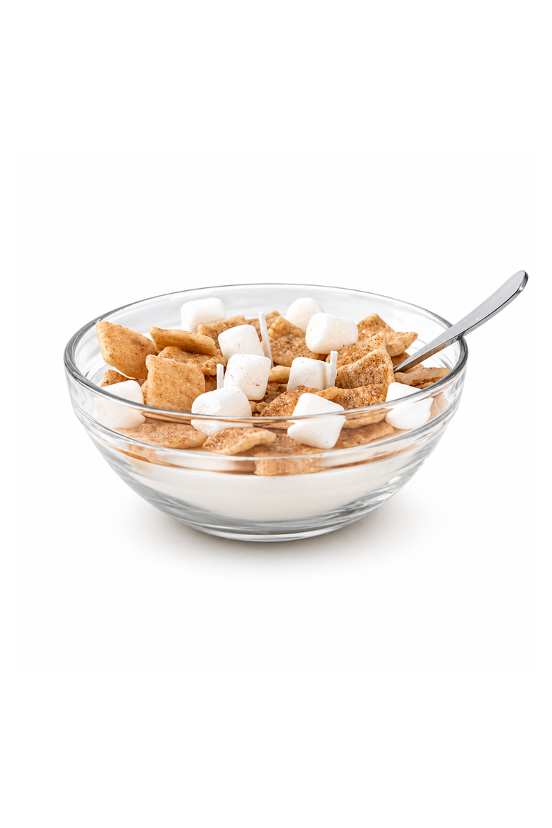 Cinnamon Toast Crunch Cereal Candle, Main, color, Cinnamon Cereal