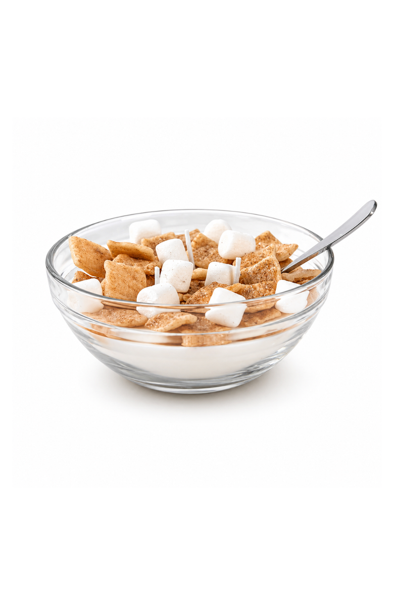 Southlake gifts Cinnamon Toast Crunch Cereal Candle, Main, color, Cinnamon Cereal
