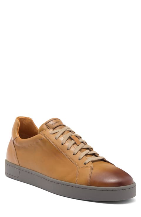 Leather Sneaker (Men)