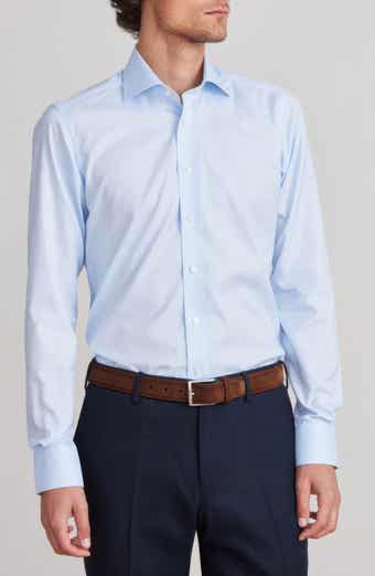 Natural Stretch Yoga Twill Dress Shirt