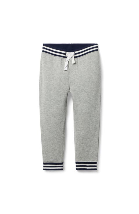 The Stripe French Terry Jogger (Toddler)