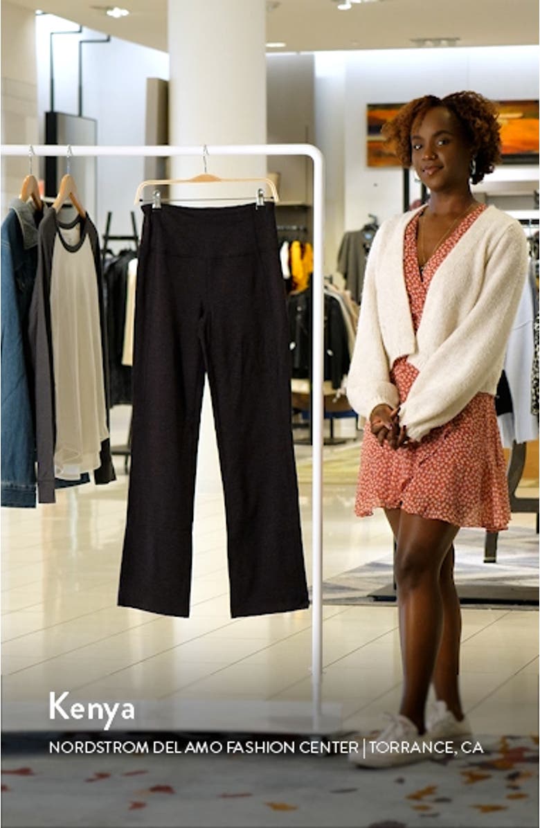 Cozy Tech High Waist Performance Leggings, sales video thumbnail