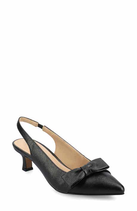 Journee Collection Paloma Slingback Pump