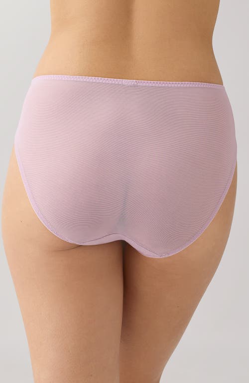 Wacoal Embrace Lace® High Cut Briefs In Pink