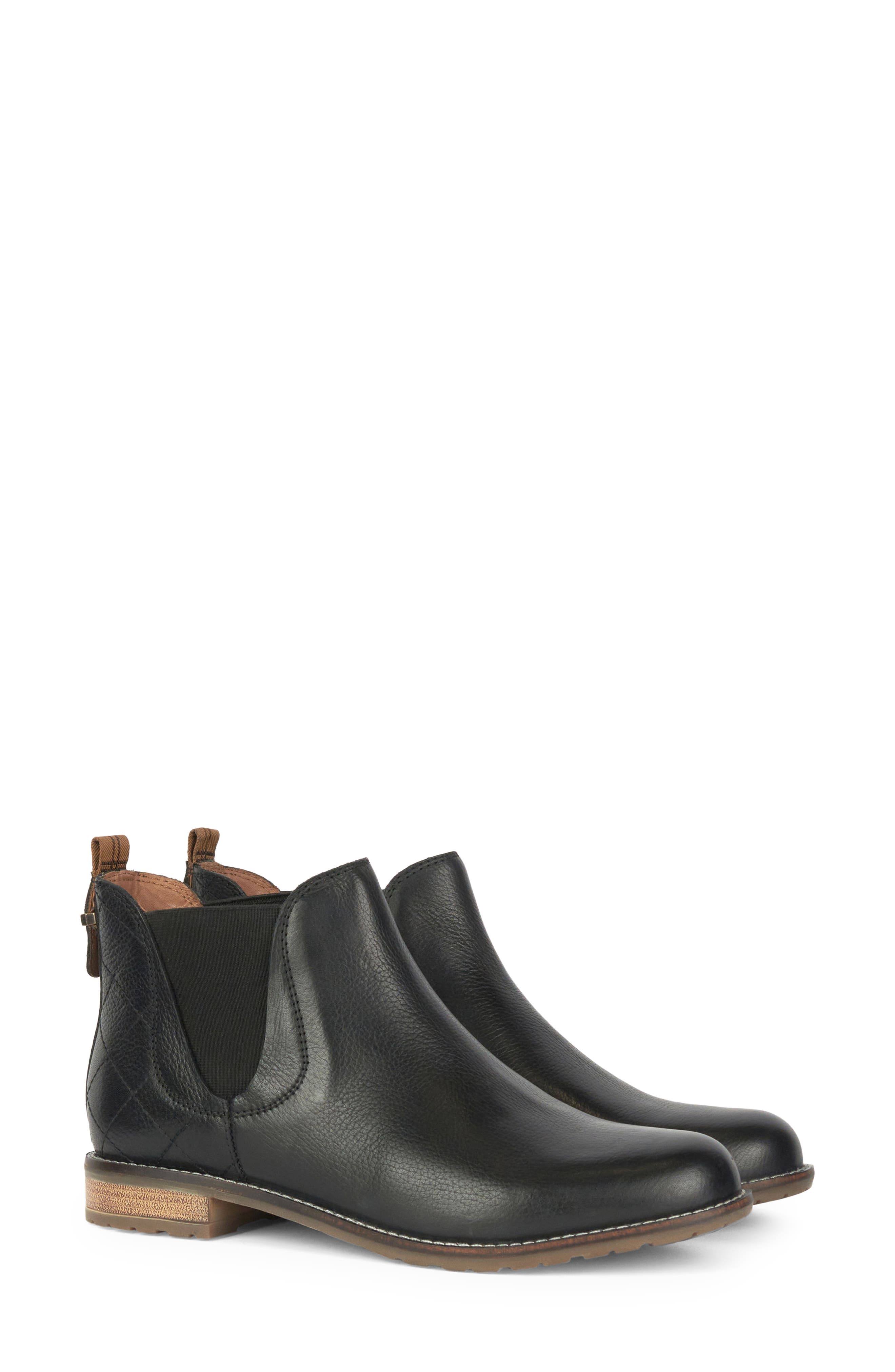 Barbour Camelia Chelsea Boot, Main, color, 