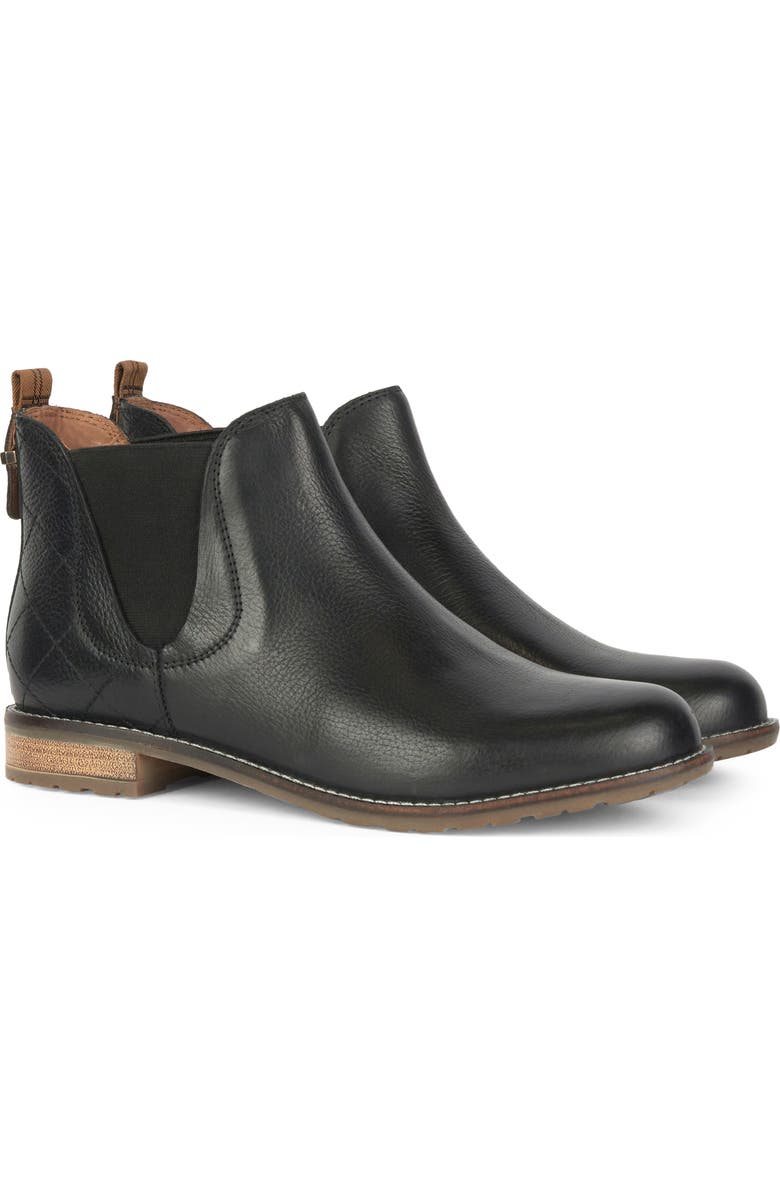 Barbour Camelia Chelsea Boot, Main, color,