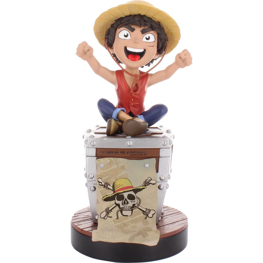 Exquisite Gamiing One Piece Luffy Cable Guys Original Controller & Phone Holder in Multicolored  product