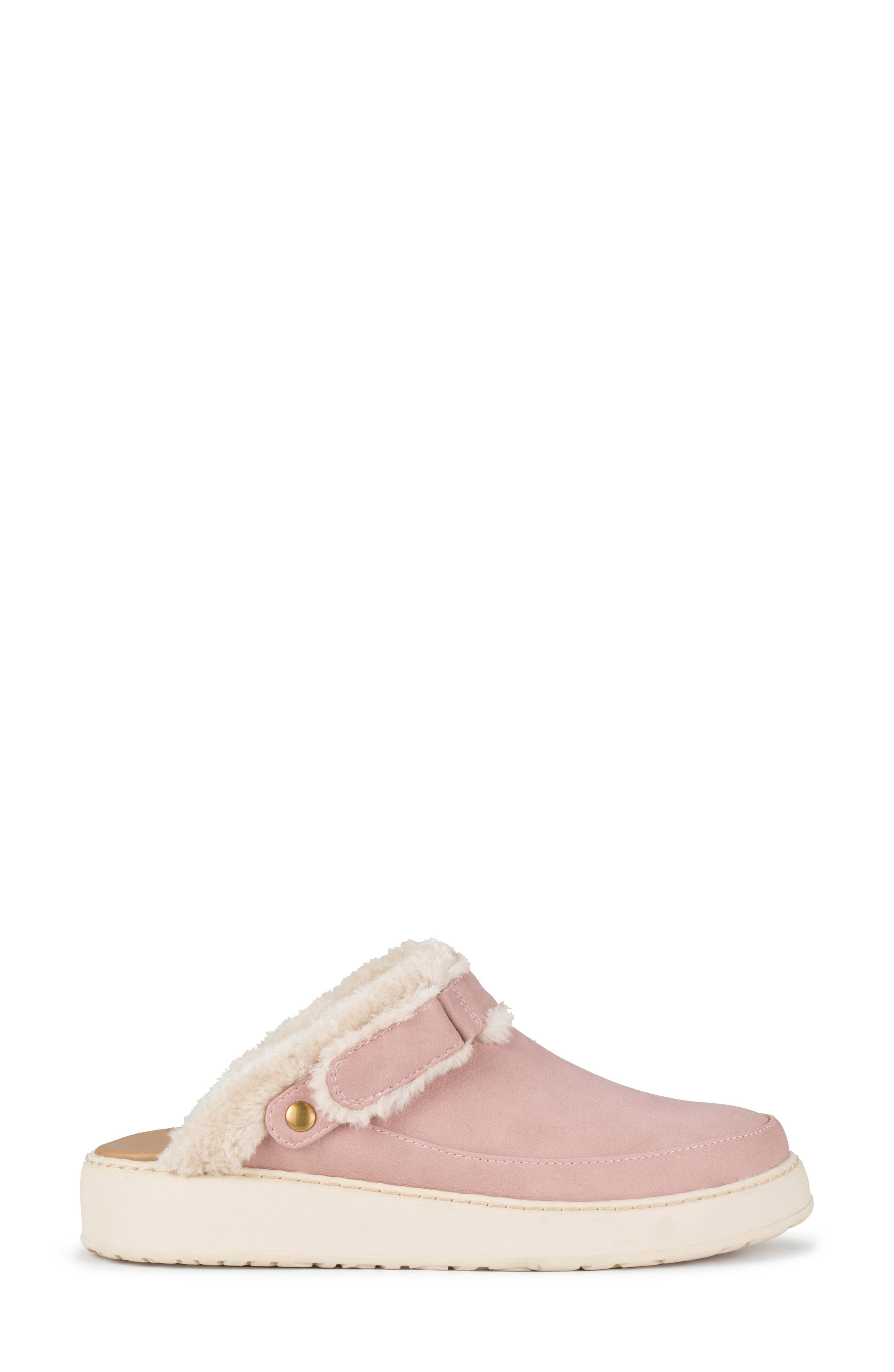 Felisa Slingback Clog, Alternate, color, ROSE