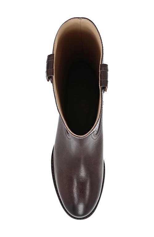 Frye Blair Western Boot In Gray