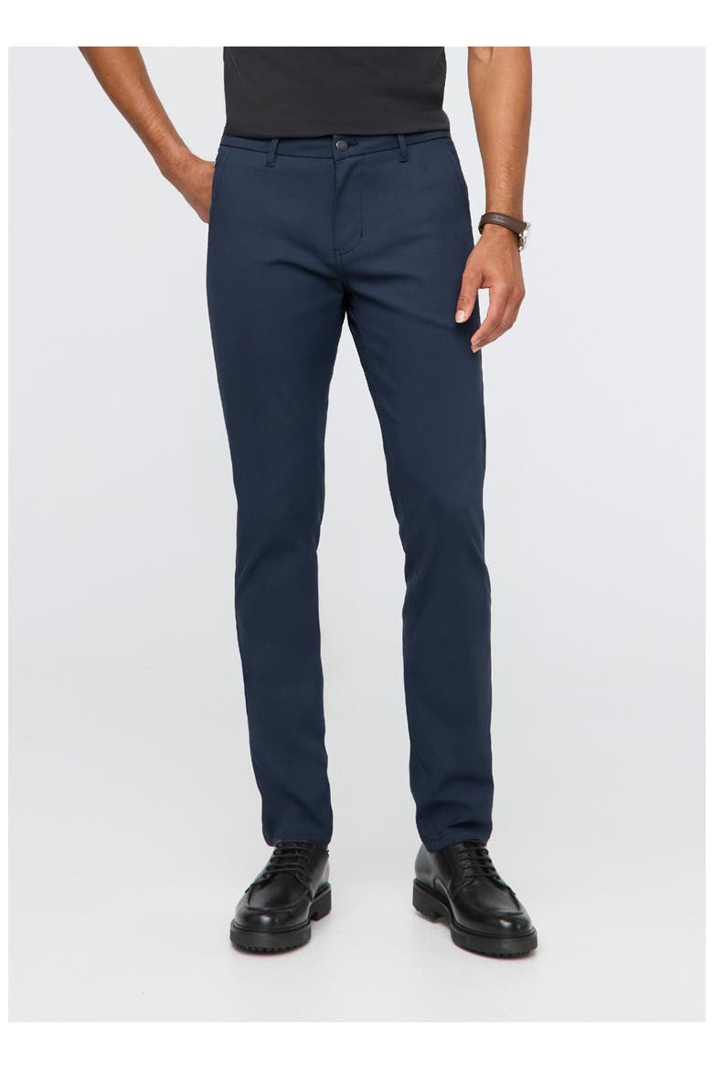 NuStretch Trouser, Alternate, color, Navy