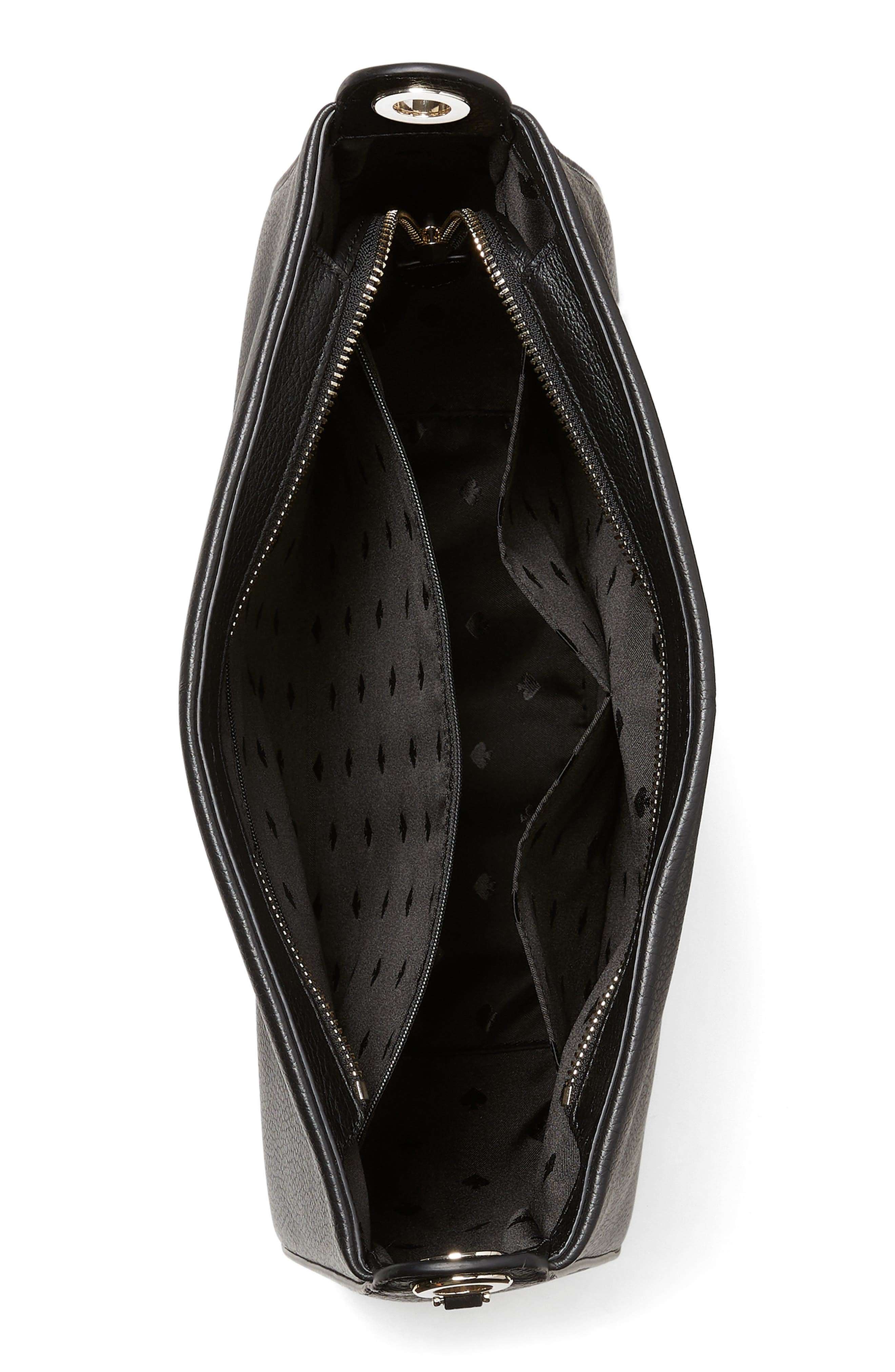 Kate Spade New York lexy leather shoulder bag, Alternate, color, 