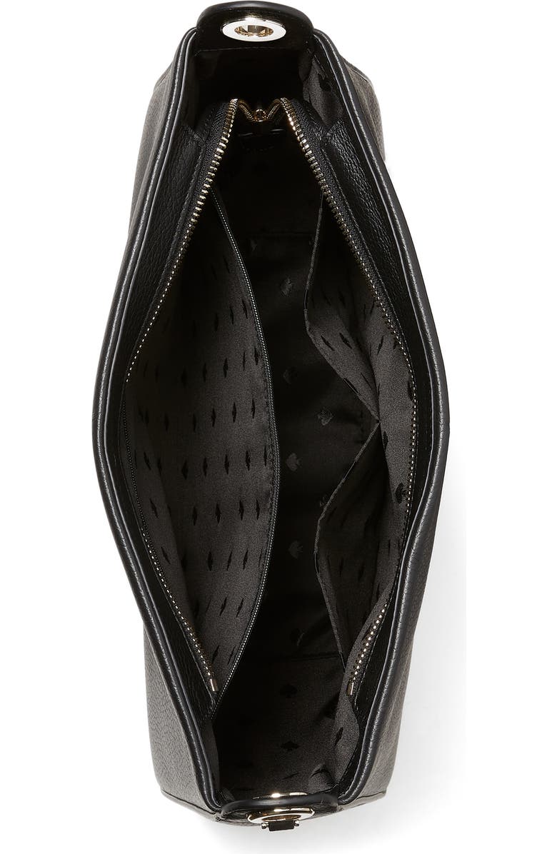 Kate Spade New York lexy leather shoulder bag, Alternate, color,