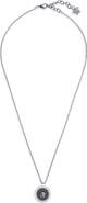 Versace Medusa Head Pendant Necklace