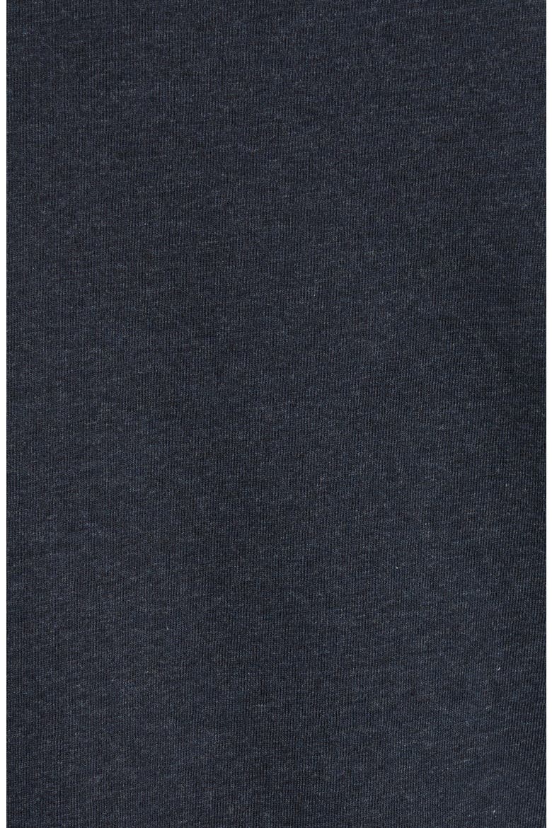 Pocket T-Shirt, Alternate, color, DARK NAVY HEATHER