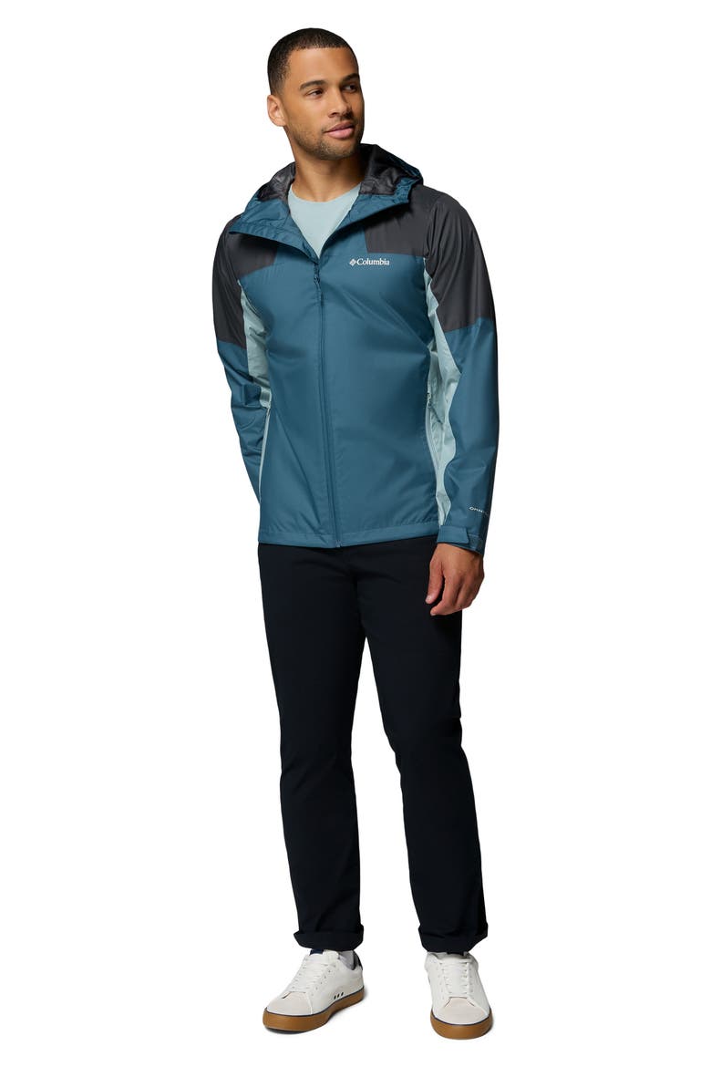 Inner Limits III Jacket, Alternate, color, EVERBLUE/ SHARK/ CRUSHED BLUE