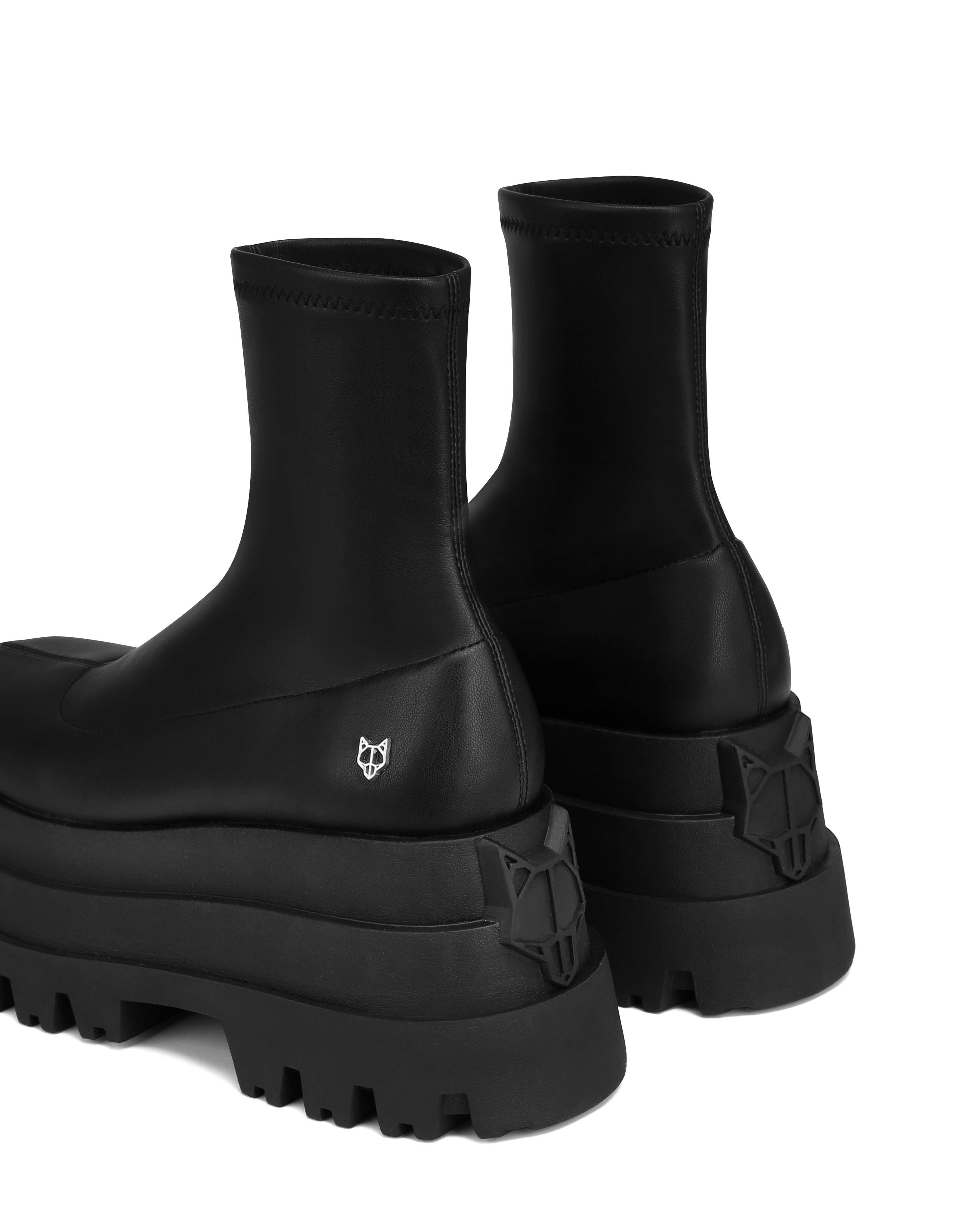 Naked Wolfe Sassy Boot, Alternate, color, Black