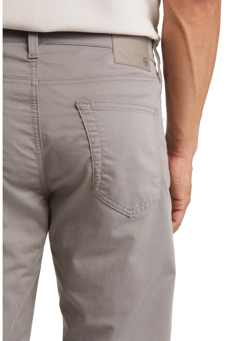 Tellis Airluxe™ Commuter Performance Sateen Pants, Alternate, color, SILVER HAZE