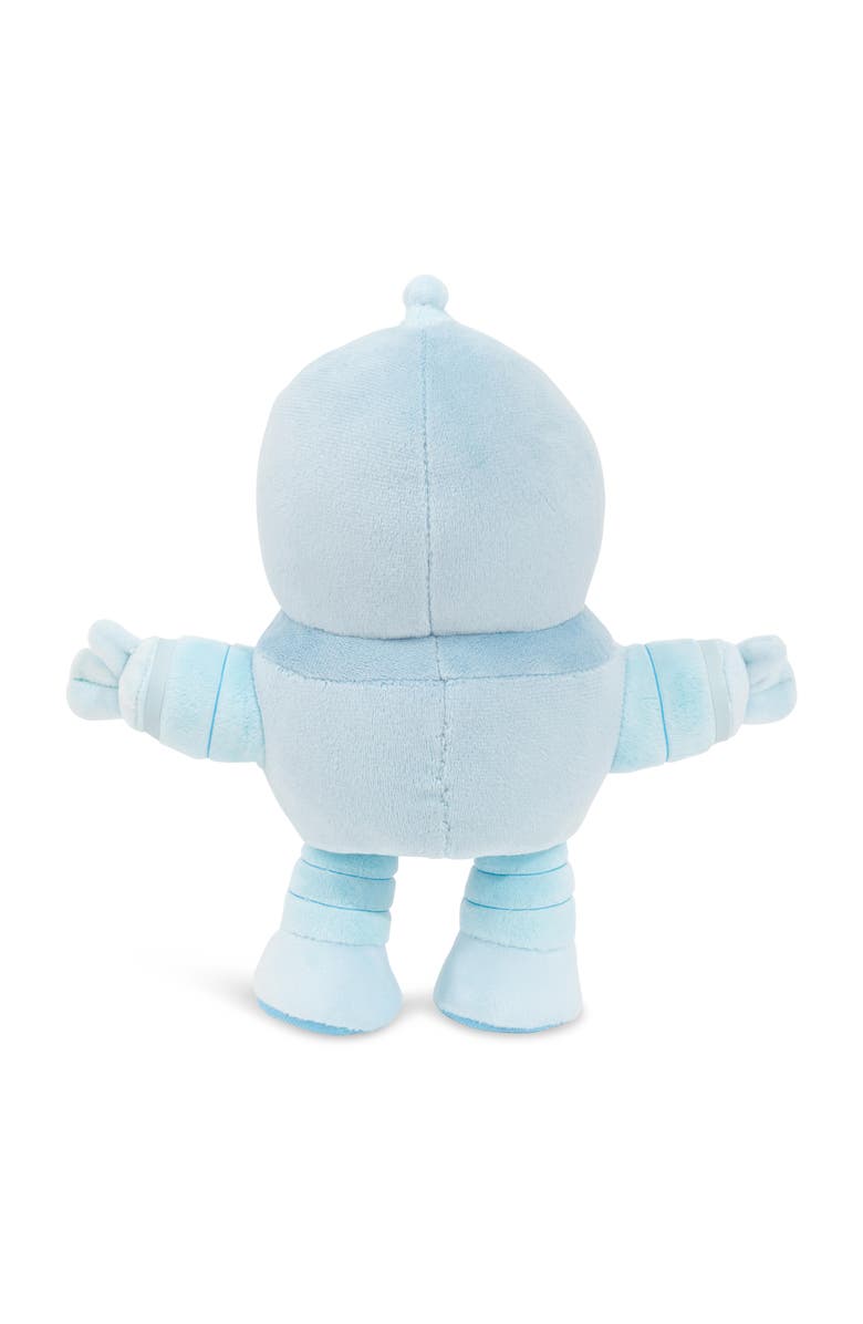 Toynk Futurama Angry Bender 8-Inch Chibi Collector Plush Toy, Alternate, color, Gray