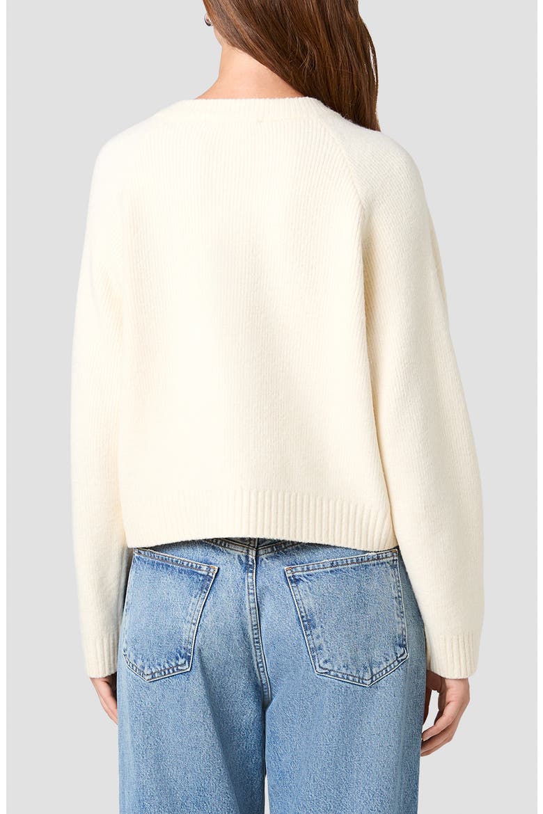 Suzie Knit Cardigan, Alternate, color, CREAM