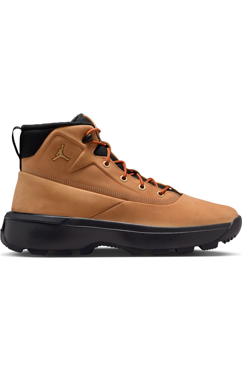 Jordan City Boot, Alternate, color, Flax/ Black