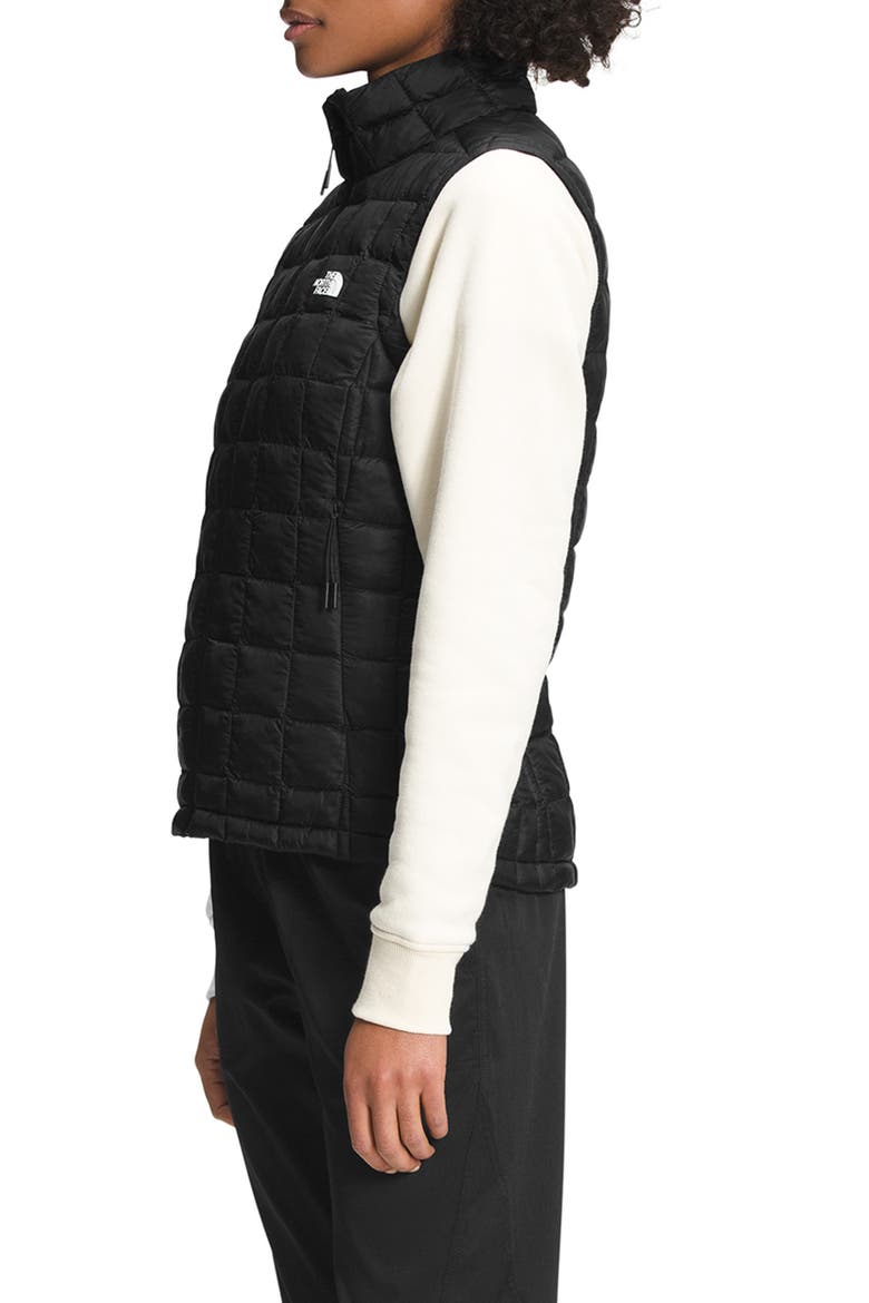 ThermoBall™ Eco Vest, Alternate, color, TNF BLACK