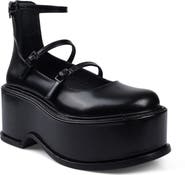 Artisan Crafted By Zigi Loila Water Resistant Platform Mary Jane