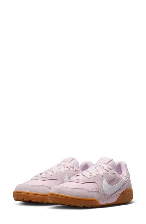 Terra Manta Suede Low Top Sneaker