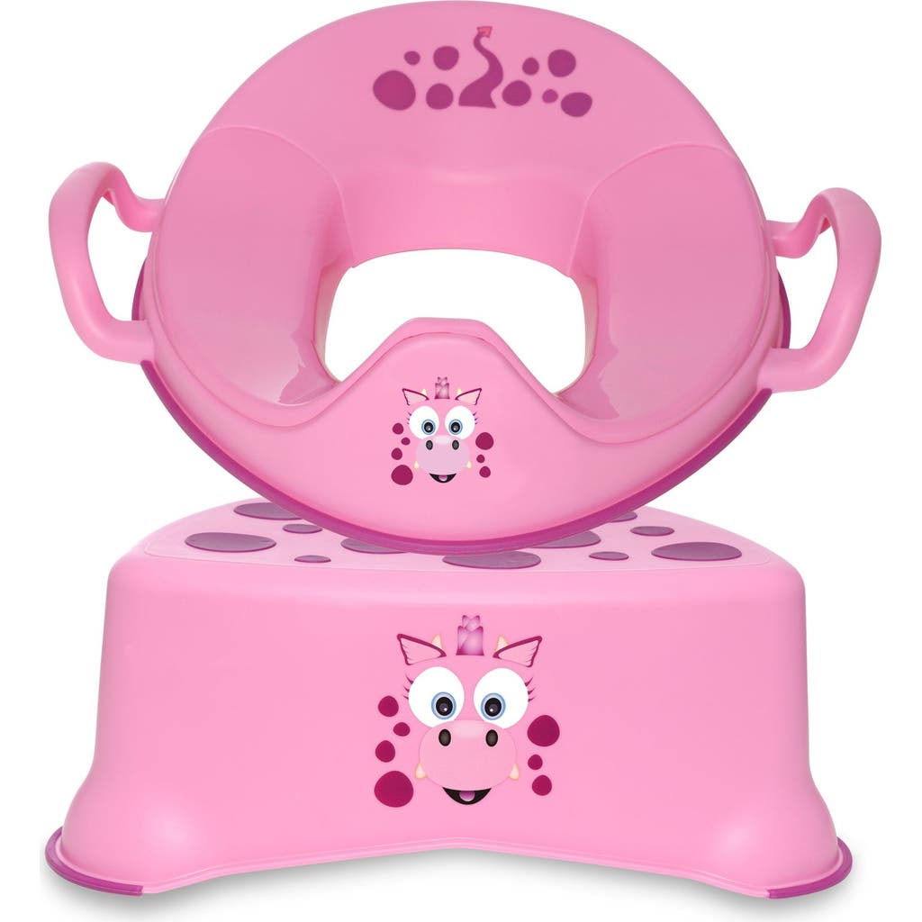 My Carry Potty In Pink