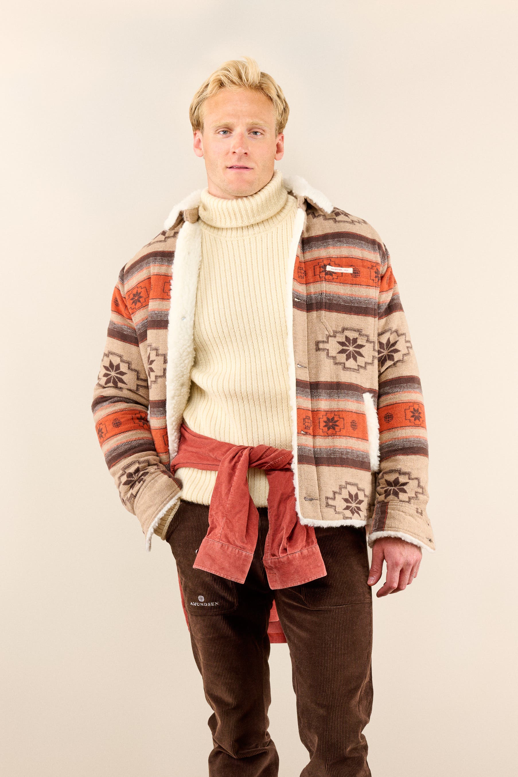 Harvester Akle Overshirt - image 2