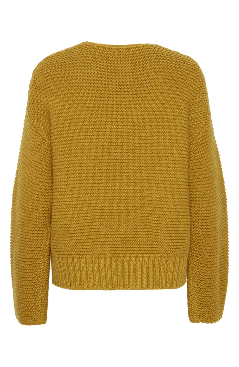 B.YOUNG Otta Cardigan, Alternate, color, Bronze Haze