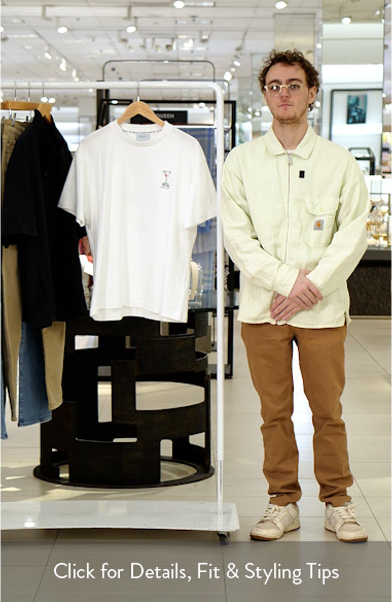 Rossi Martini Oversize Graphic T-Shirt, sales video thumbnail