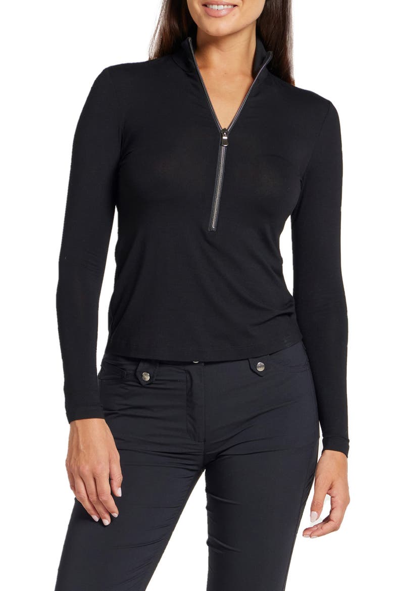 Stacey Top, Main, color, BLACK