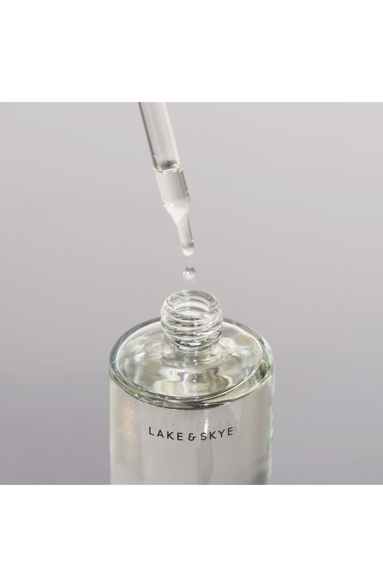 Lake & Skye Santal Gray Body Oil, Alternate, color, 