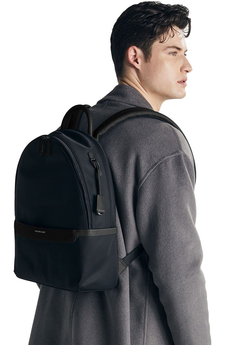 MAISON de SABRÉ Nylon Backpack, Alternate, color,