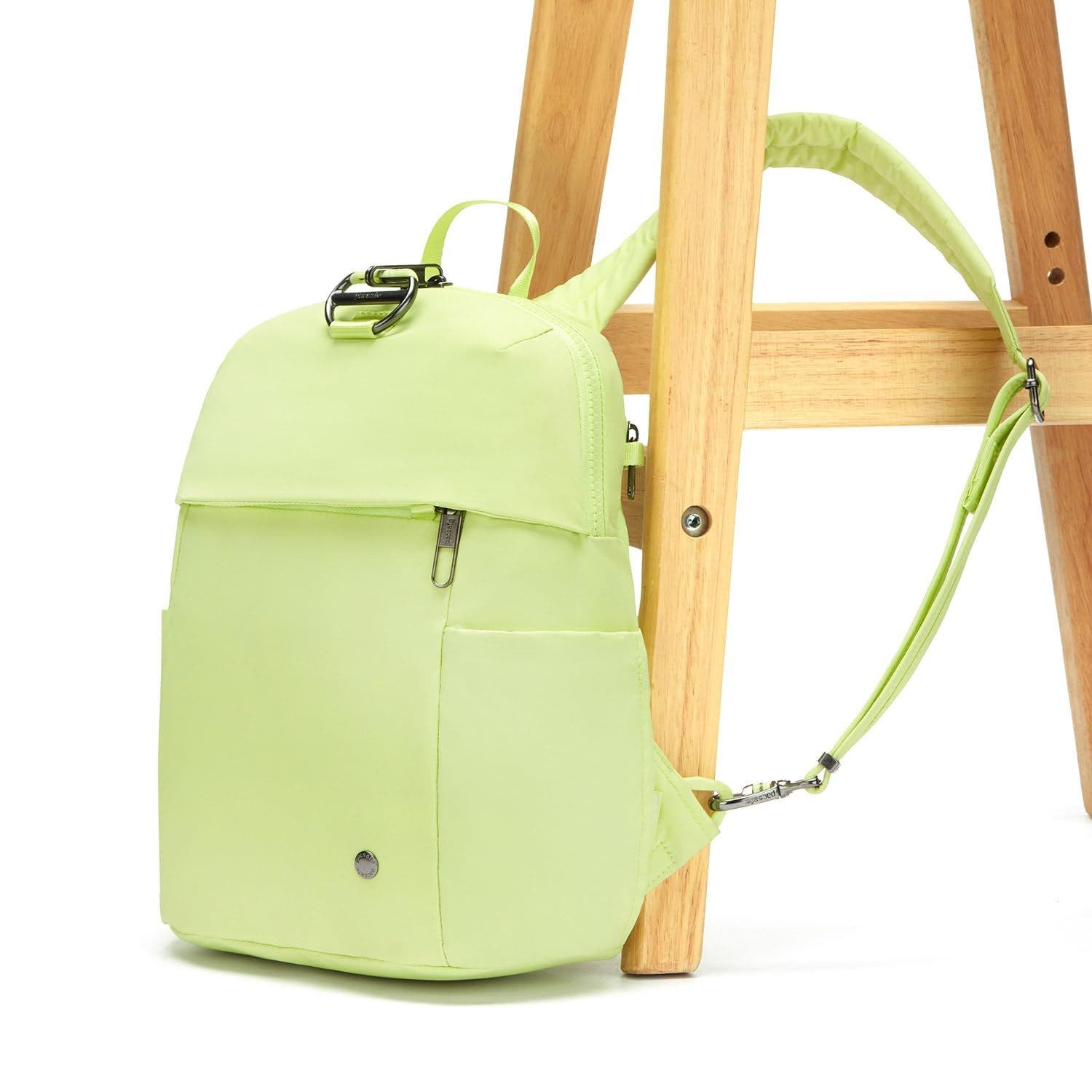 CX Backpack Petite, Alternate, color, Matcha