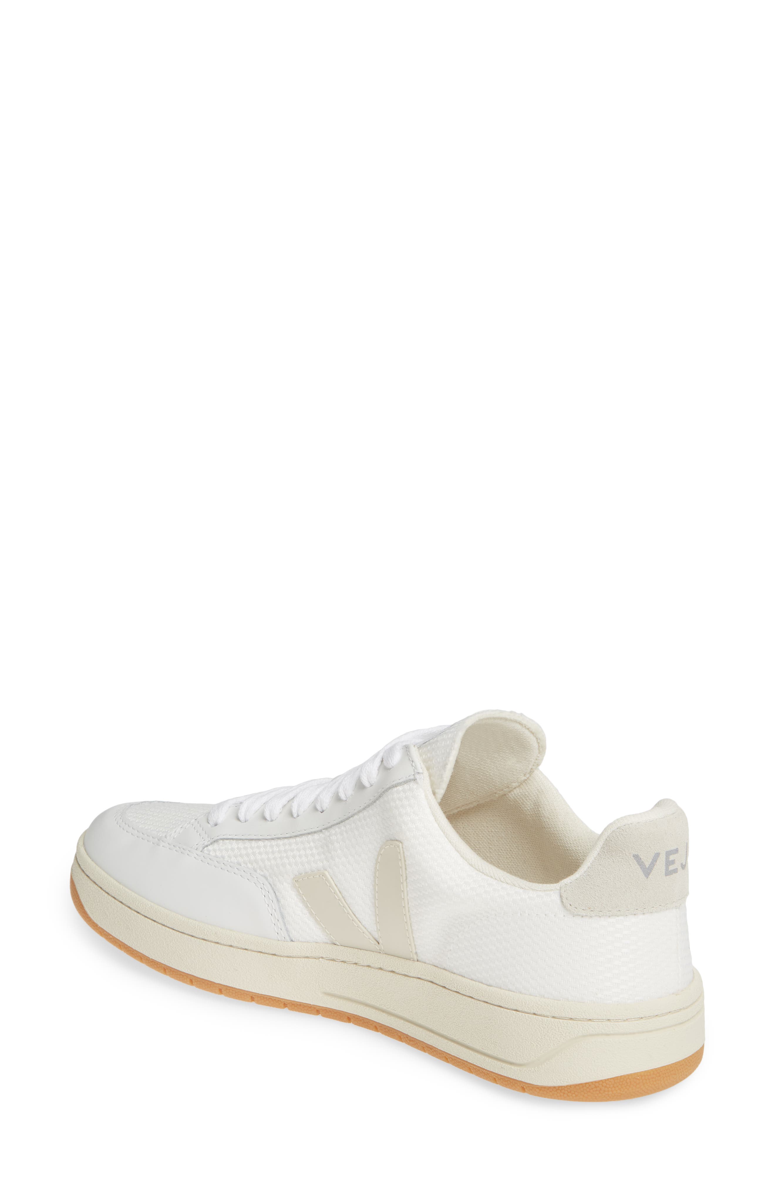 Veja V-12 Sneaker, Alternate, color, 