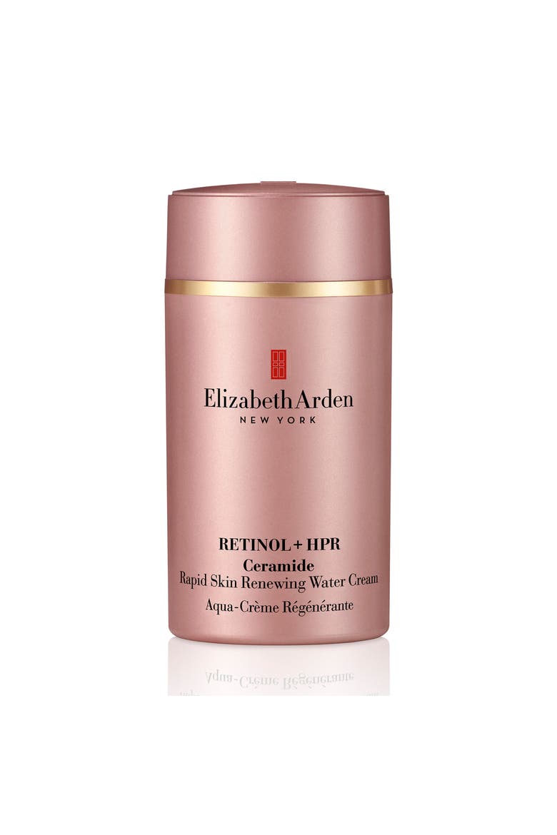 Ceramide Retinol + HPR Rapid Skin Renewing Water Cream, Main, color, N/A