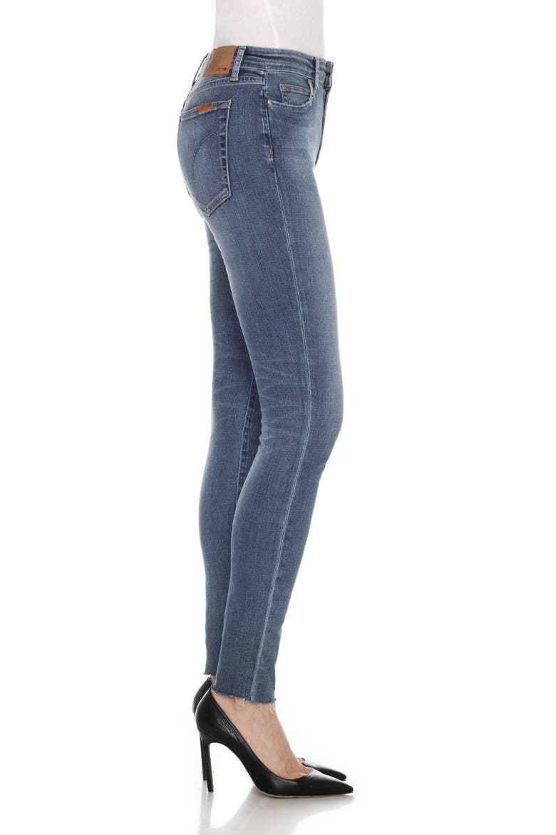 Flawless Charlie High Rise Skinny Jeans, Alternate, color, VANI