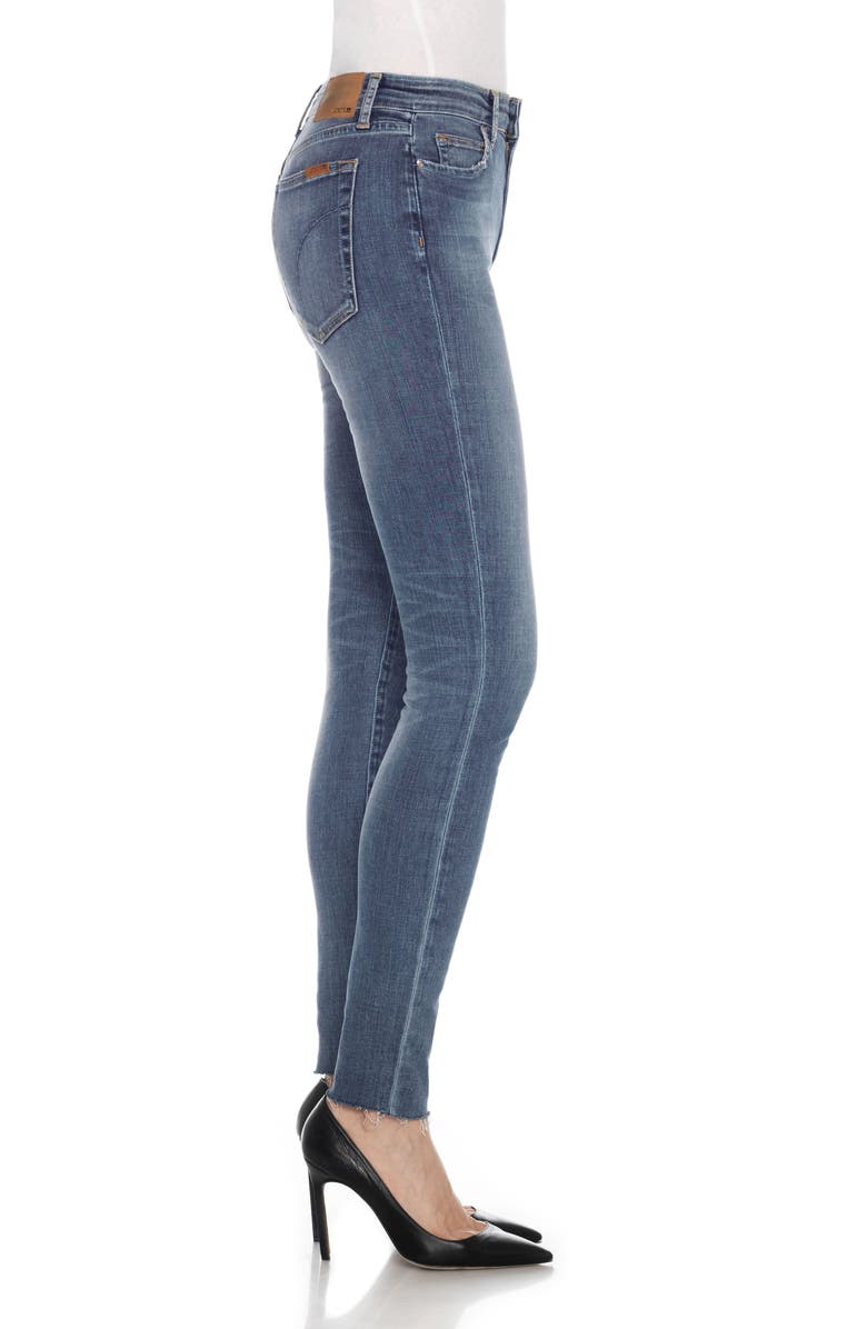 Joe's Flawless Charlie High Rise Skinny Jeans, Alternate, color, 